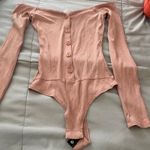 Fashion Nova bodysuit